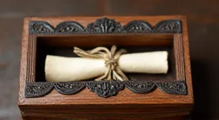 Chronicles in Miniature: The Stories Held Within the Hull