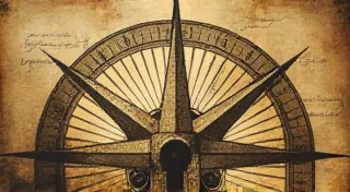 The Compass Rose of Perspective: Reinterpreting Maritime History