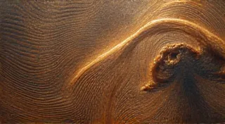 Timbers of Memory: Echoes in the Grain